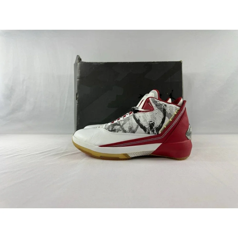 Nike Air Jordan 22 OG 'Omega' 2007 Men's 315299-162 Size 12